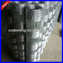 Galvanized Grassland Fence/Field Fence(Gold supplier/Manufacturer/ISO9001)